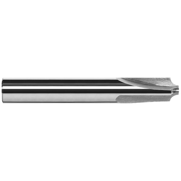 Harvey Tool Corner Rounding End Mill 3 Flute Flared 760220 Zoro